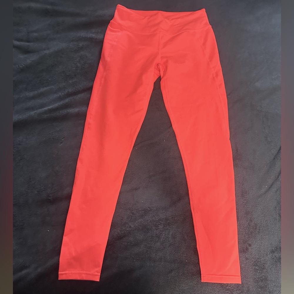 Oakley Neon Pink Leggings